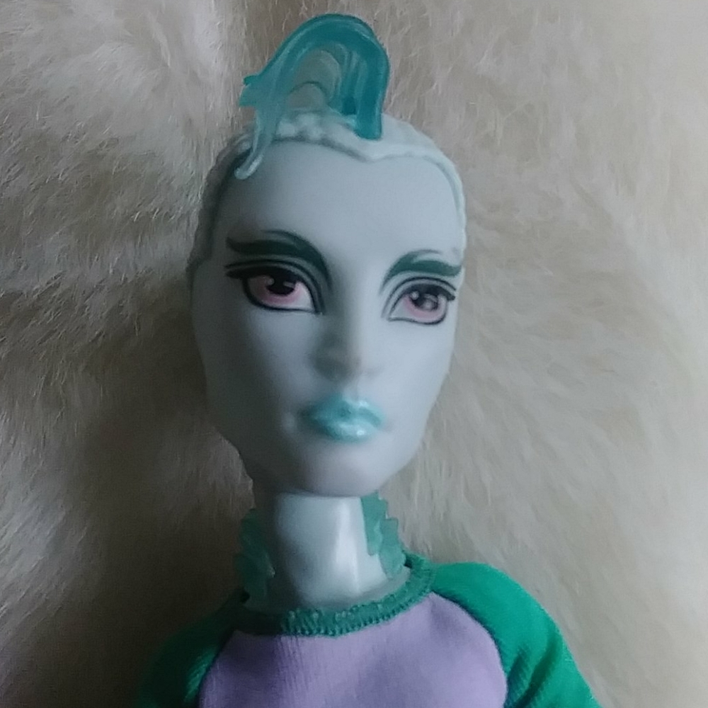 🩵 Absolutely LAST Final💙RARE Monster High Doll - Picture 2 of 7